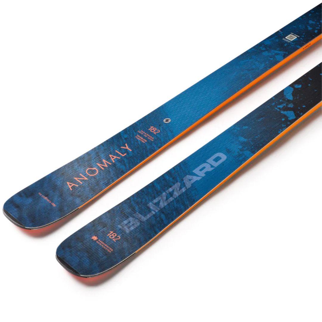 Blizzard Anomaly 88 Skis 2026